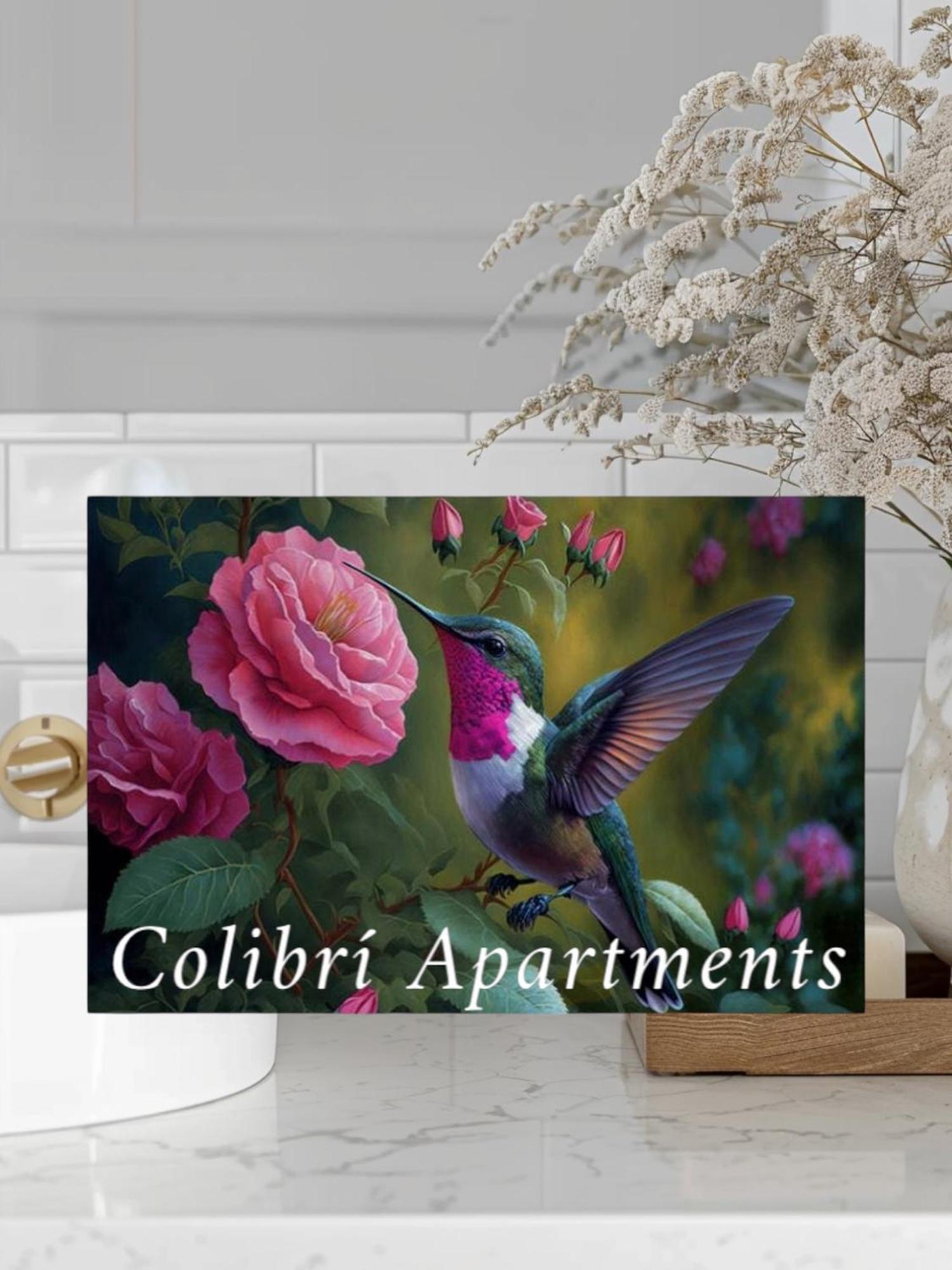 Colibri Apartamentos Vista Mar Mojácar Eksteriør bilde