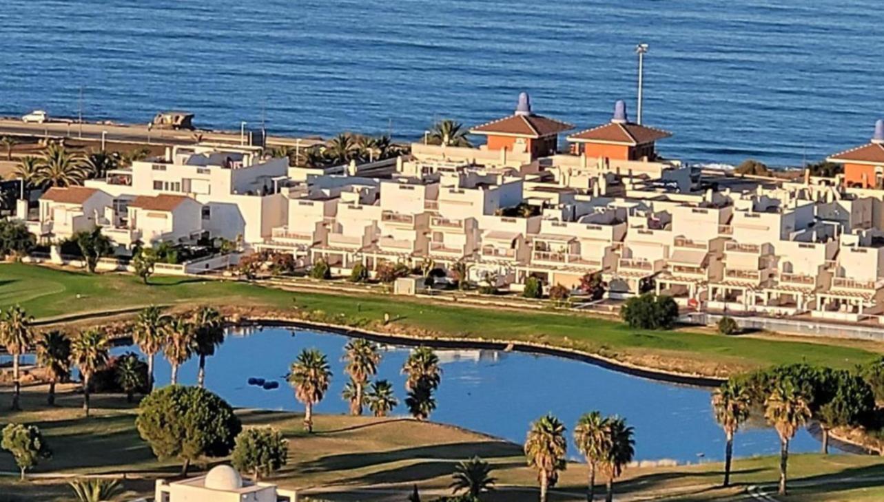 Colibri Apartamentos Vista Mar Mojácar Eksteriør bilde
