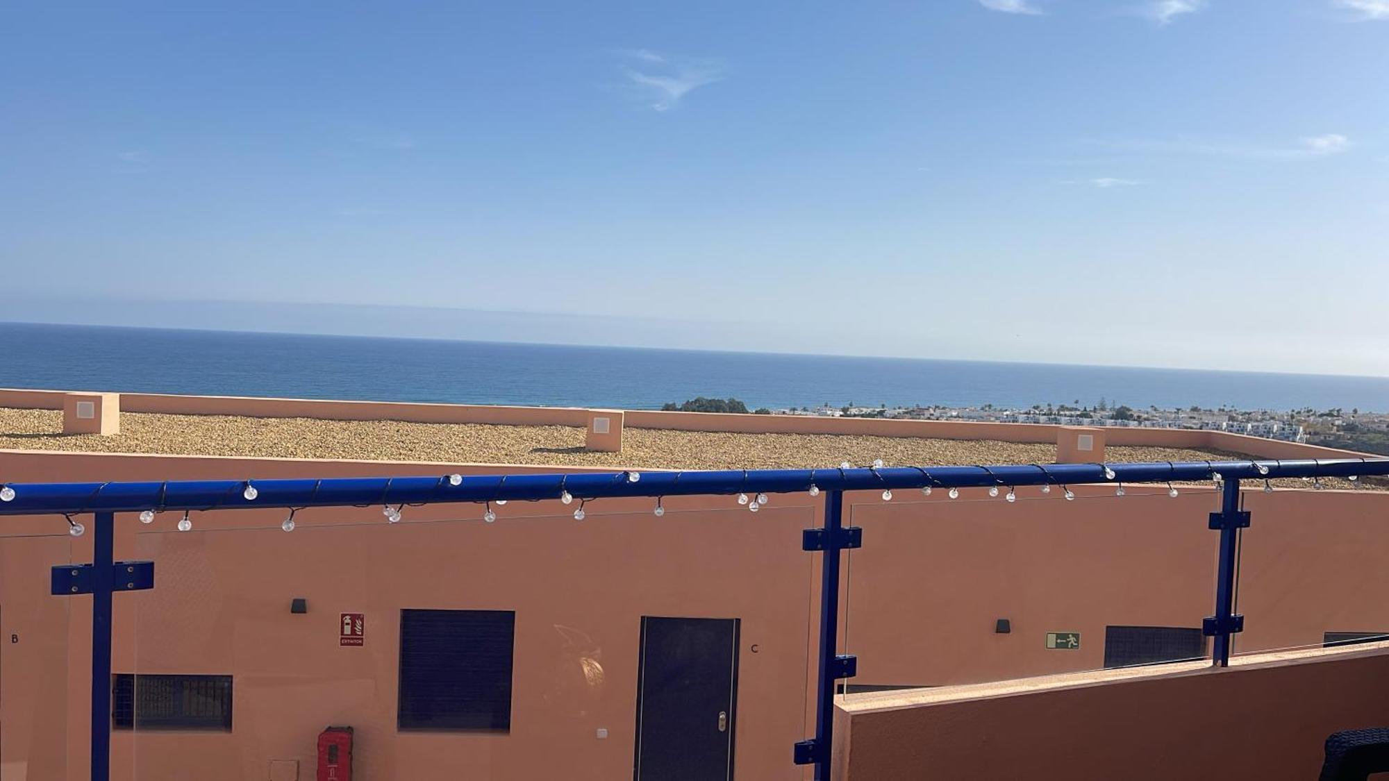 Colibri Apartamentos Vista Mar Mojácar Eksteriør bilde