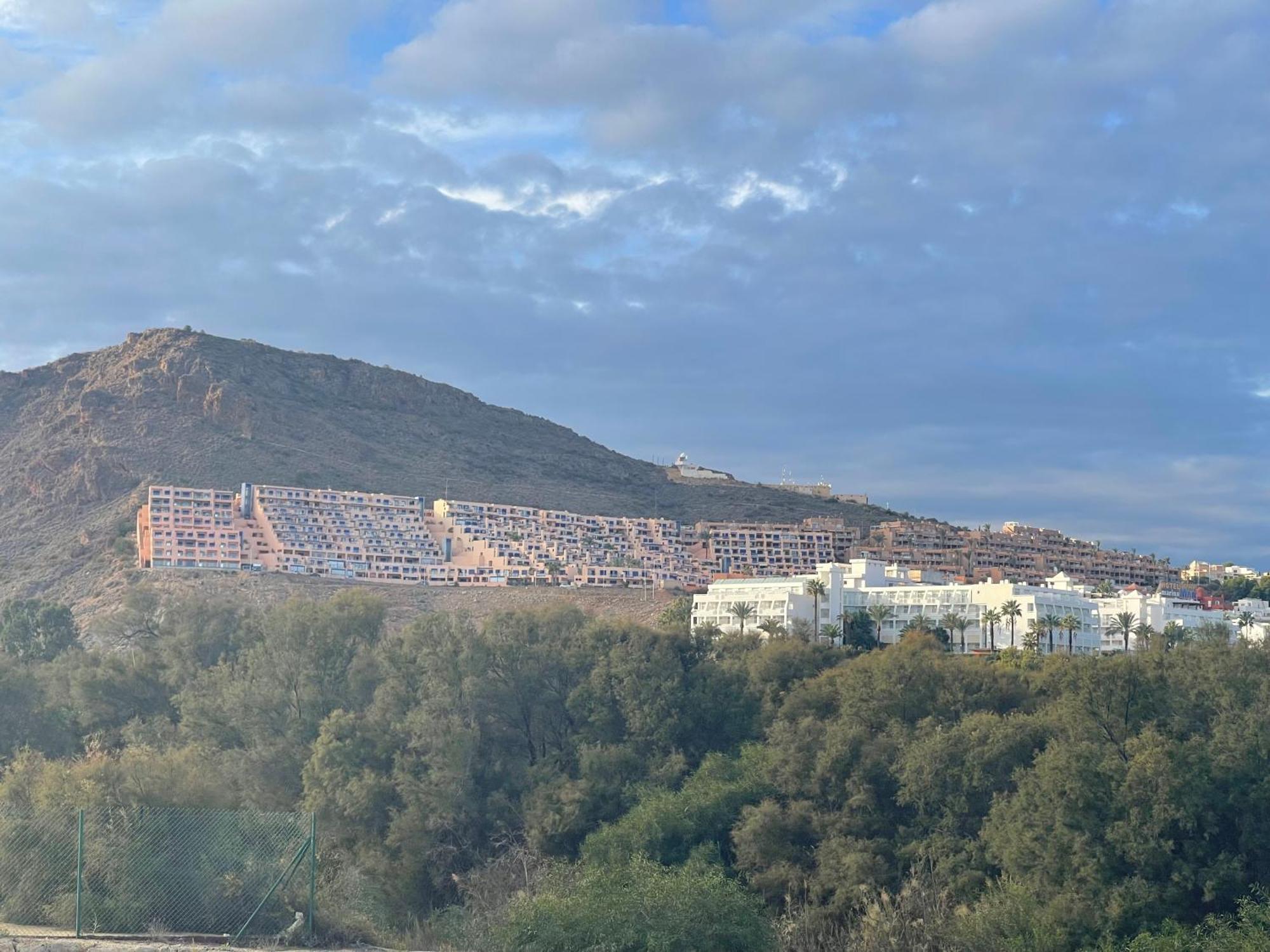 Colibri Apartamentos Vista Mar Mojácar Eksteriør bilde