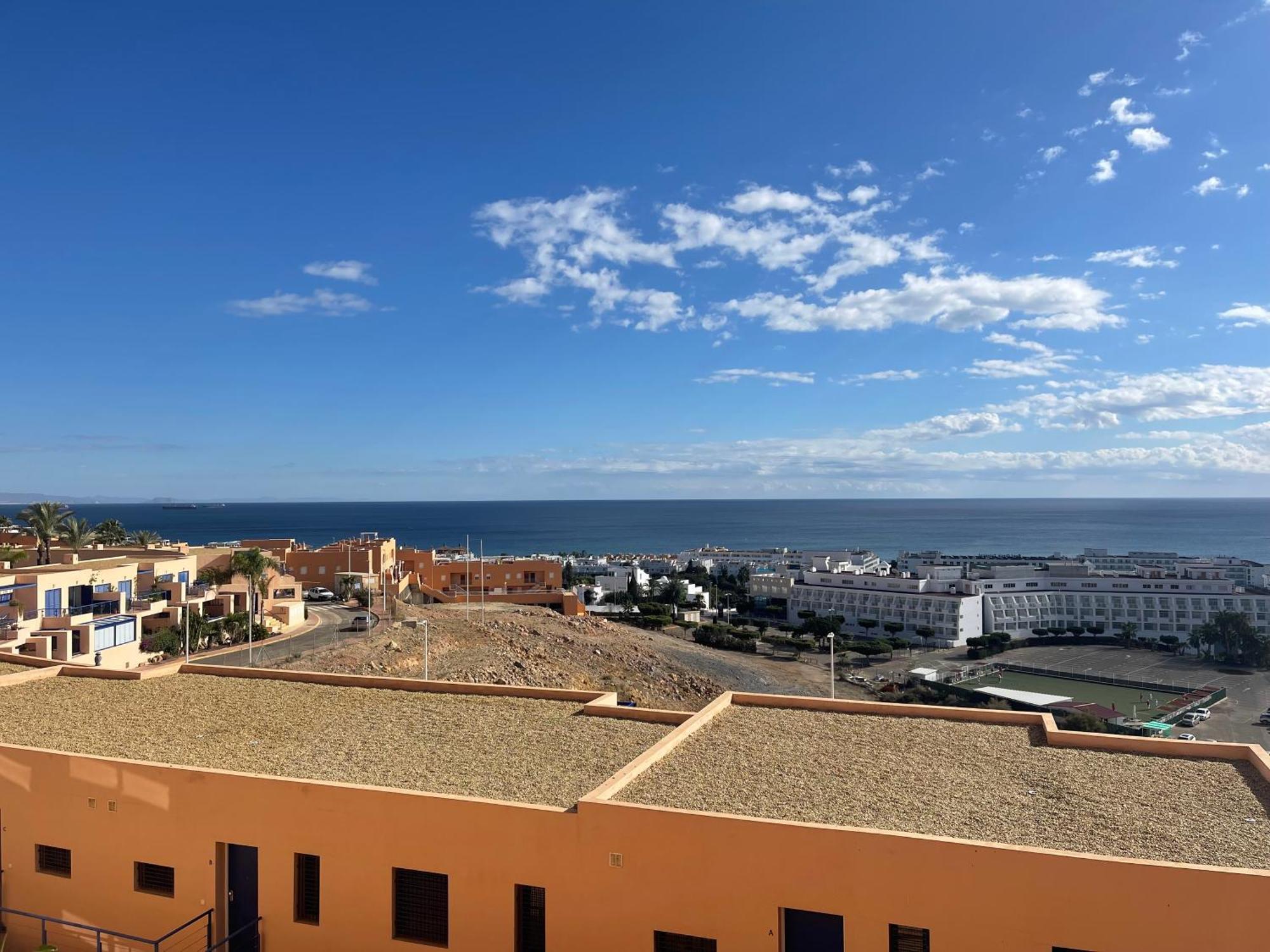 Colibri Apartamentos Vista Mar Mojácar Eksteriør bilde