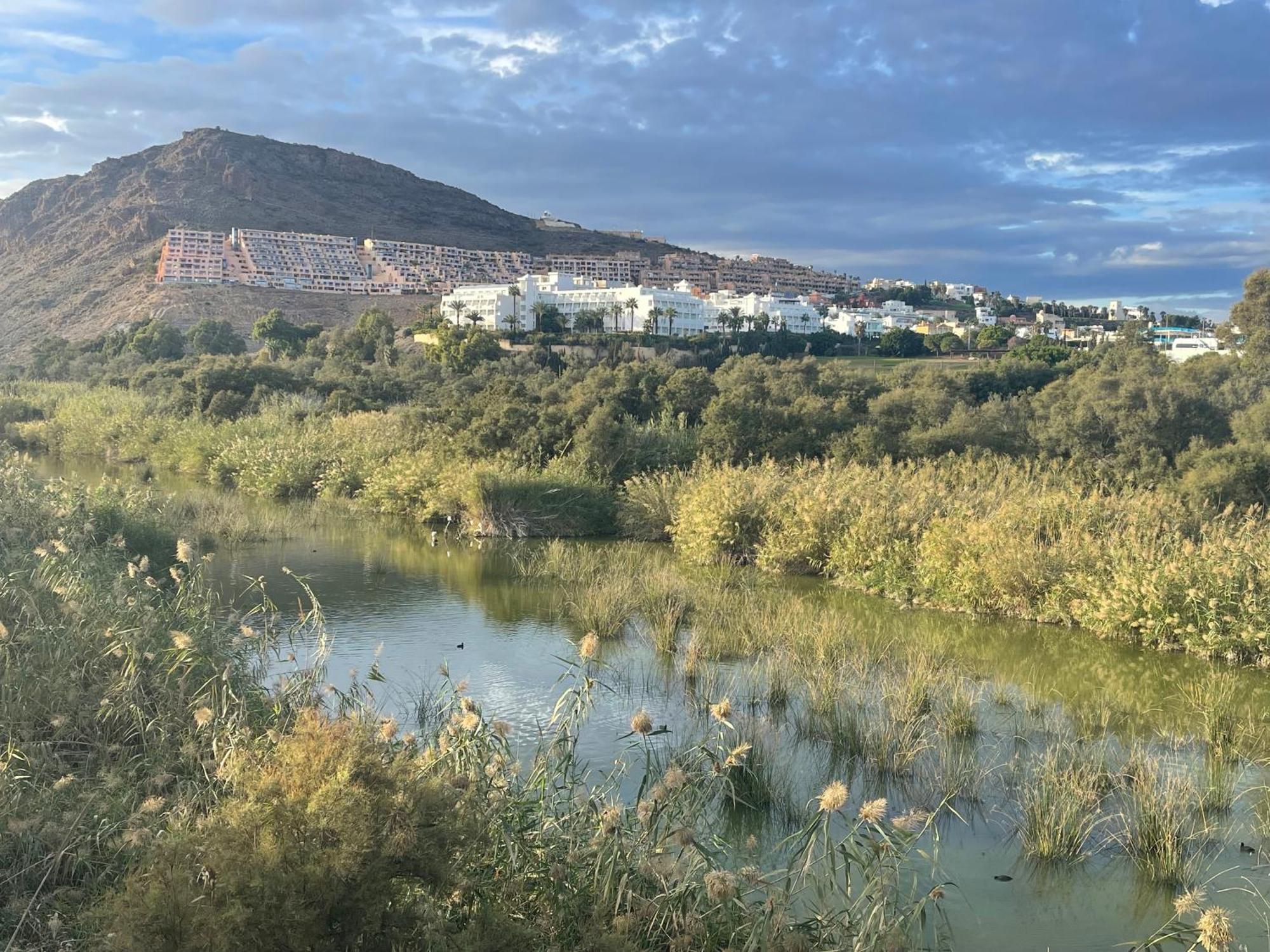 Colibri Apartamentos Vista Mar Mojácar Eksteriør bilde