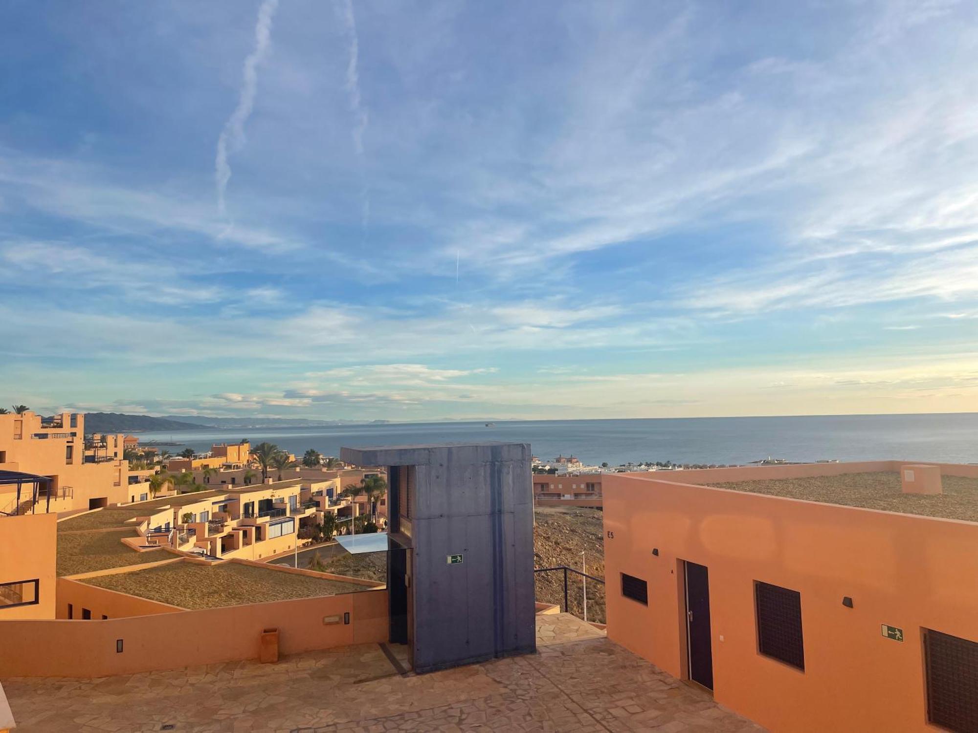 Colibri Apartamentos Vista Mar Mojácar Eksteriør bilde