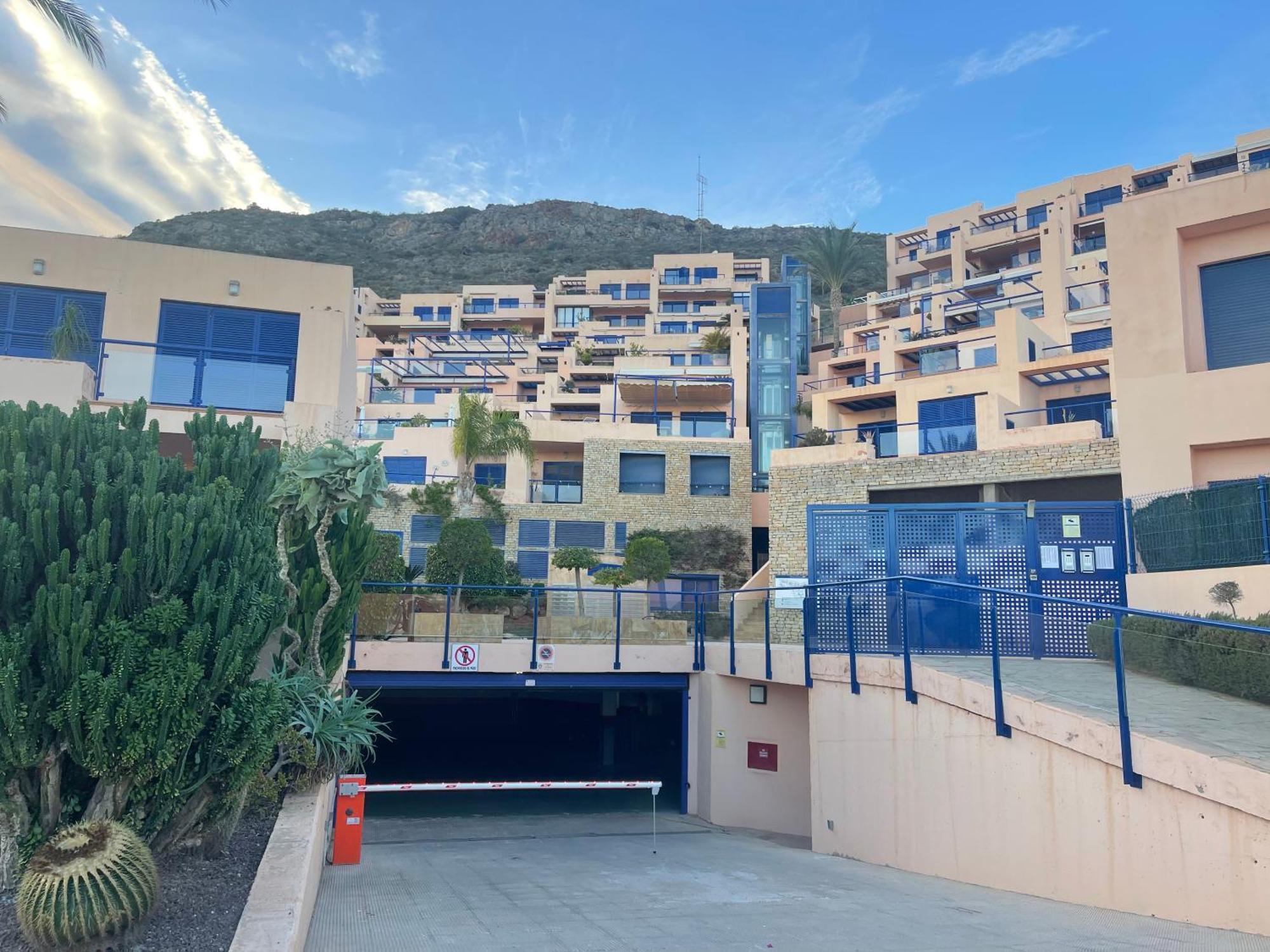 Colibri Apartamentos Vista Mar Mojácar Eksteriør bilde